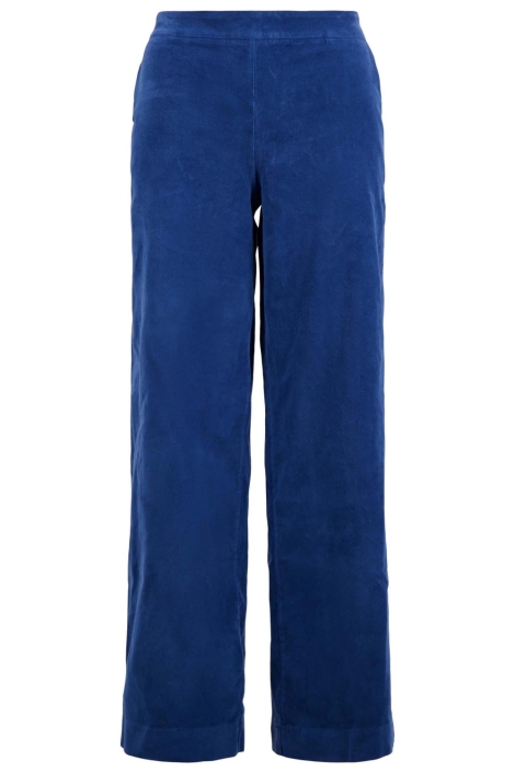 Zusss corduroy broek met elastaan